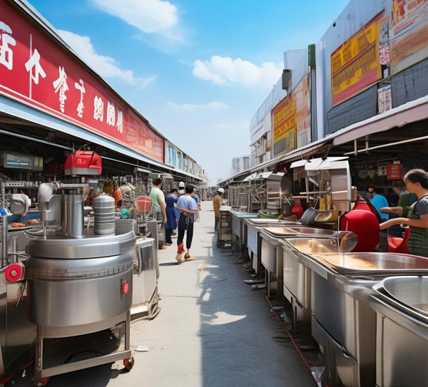 济南组装食品机械设备市场现状及发展趋势 济南组装食品机械设备市场现状及发展趋势